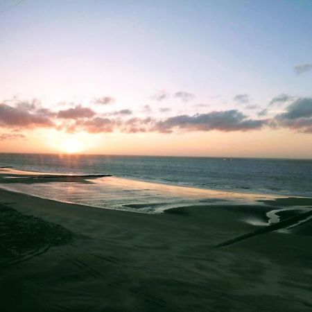 Lovely N° 9 Op Ieder Moment Een Prachtig Zeezicht & Zwembad Middelkerke Kültér fotó